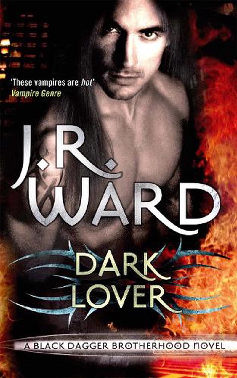 Dark Lover/Product Detail/Romance