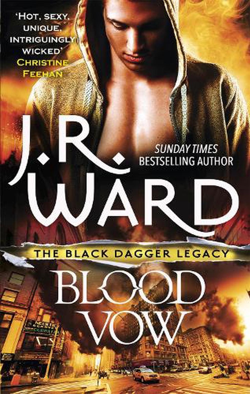 Blood Vow/Product Detail/Fantasy Fiction