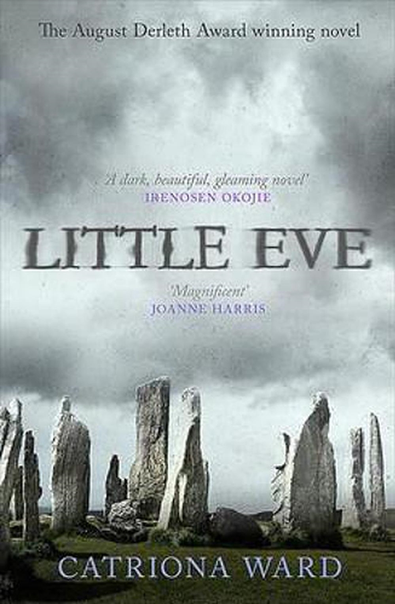Little Eve/Product Detail/Fantasy Fiction