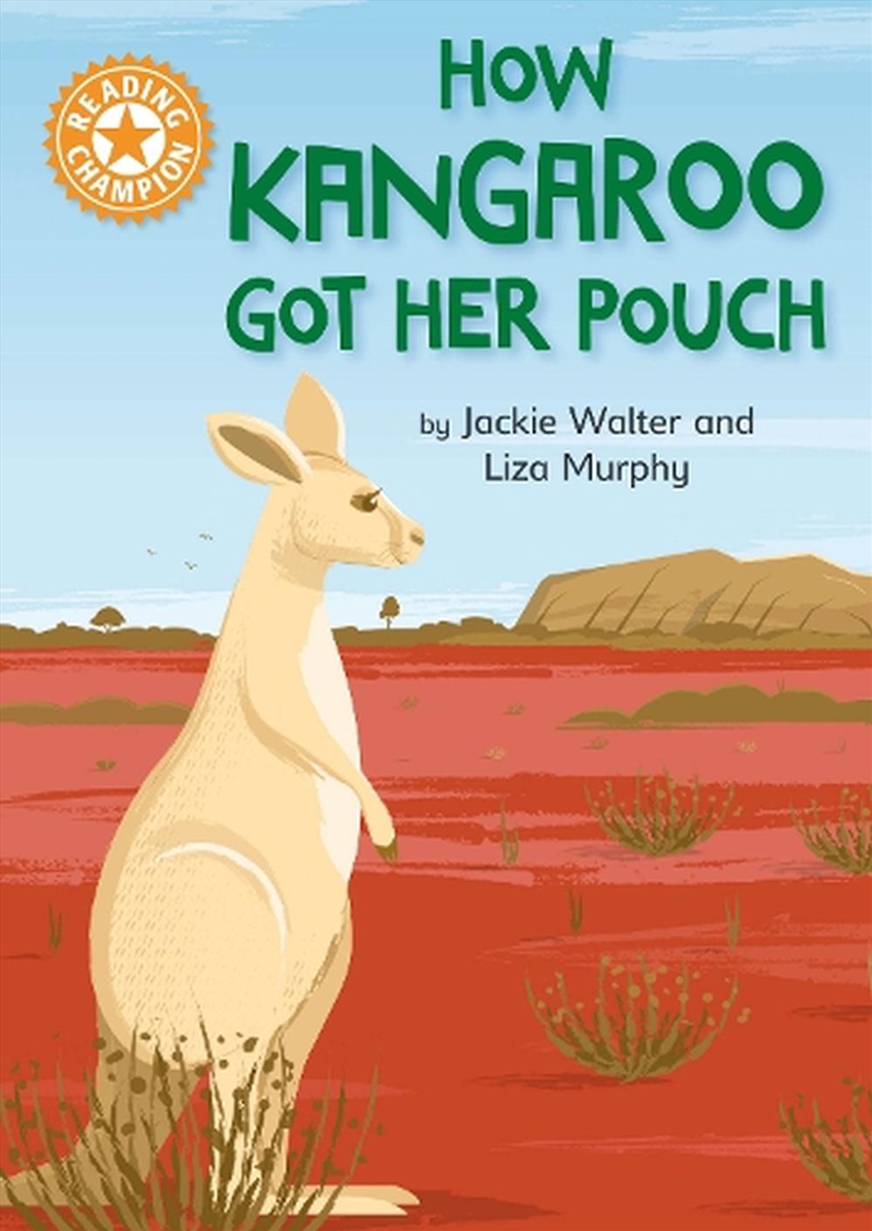Reading Champion: How Kangaroo/Product Detail/Childrens Fiction Books