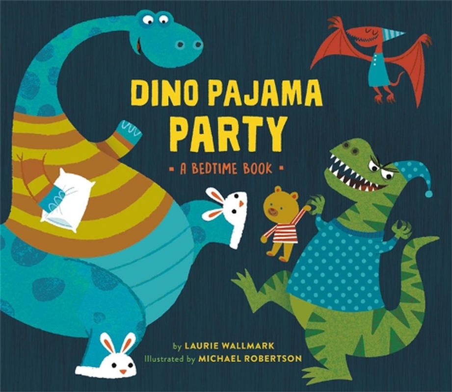 Dino Pajama Party/Product Detail/Childrens Fiction Books