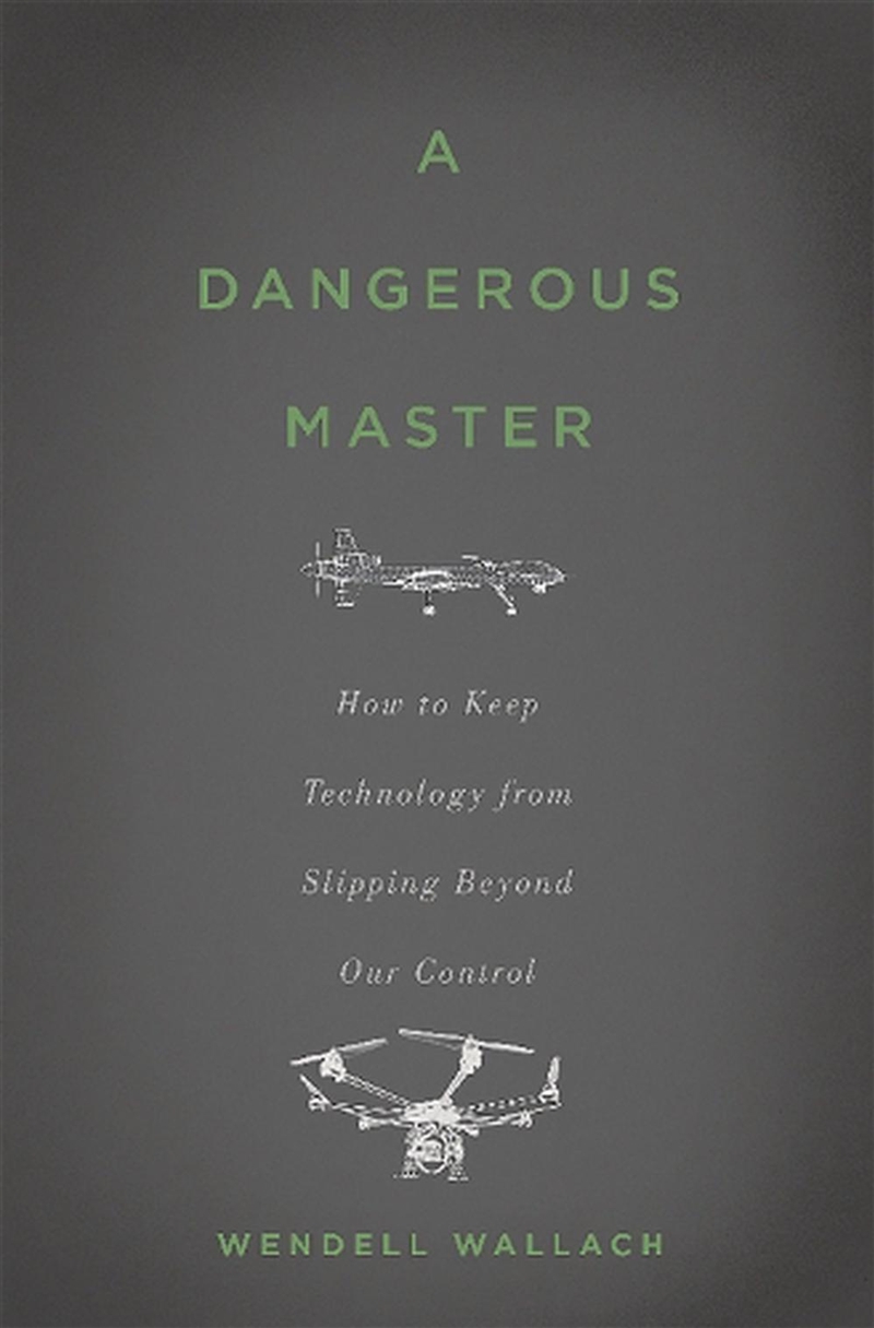 A Dangerous Master/Product Detail/Technology & Engineering