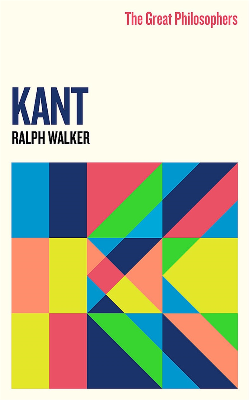 The Great Philosophers:Kant/Product Detail/Reading