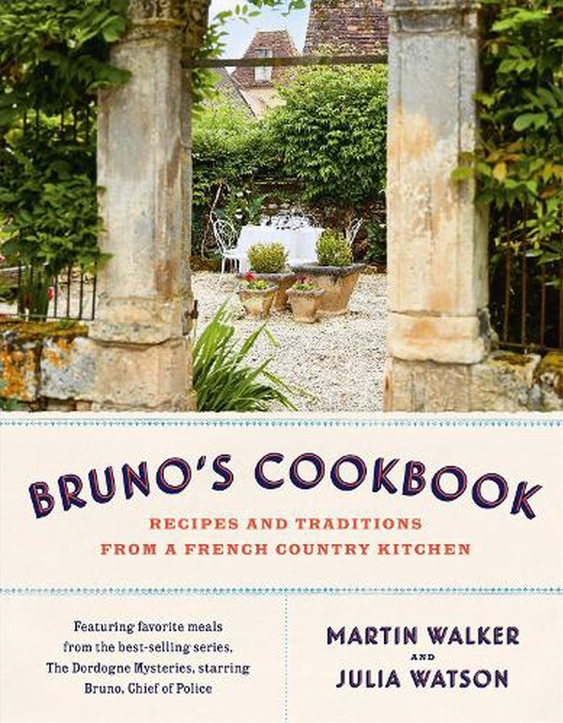 Bruno's Cookbook/Product Detail/Recipes, Food & Drink