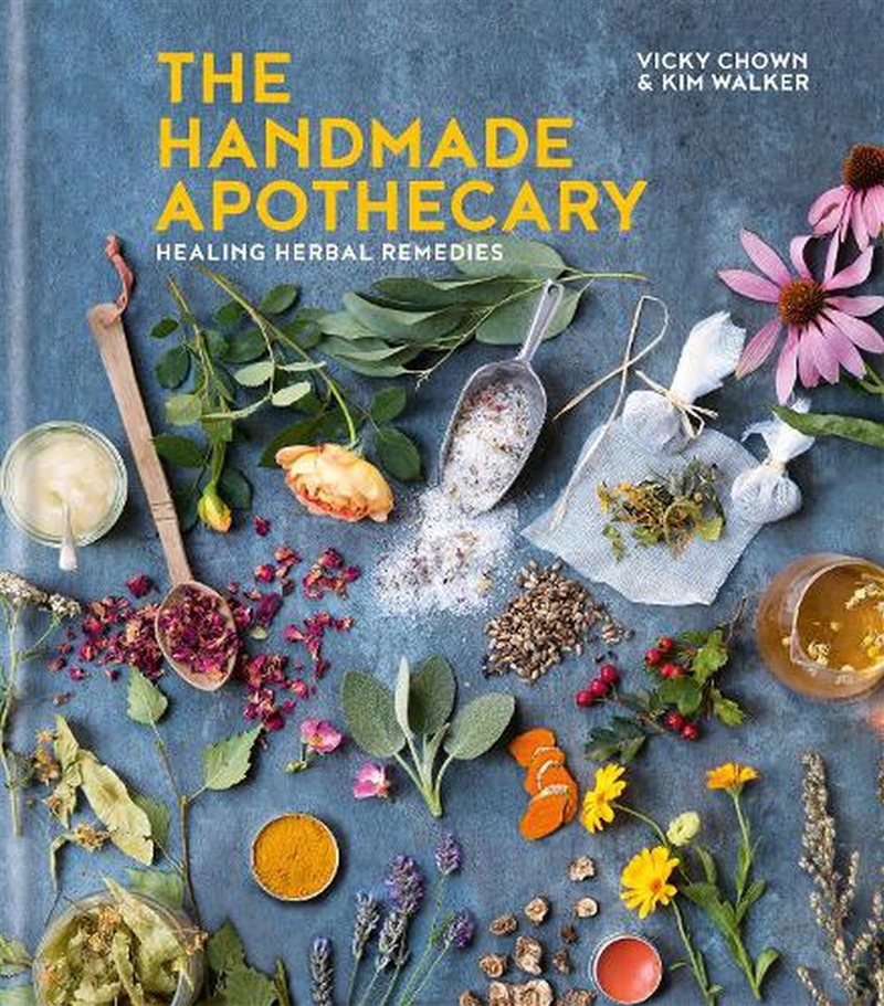 The Handmade Apothecary/Product Detail/Family & Health