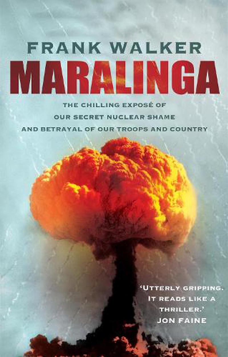Maralinga/Product Detail/True Stories and Heroism