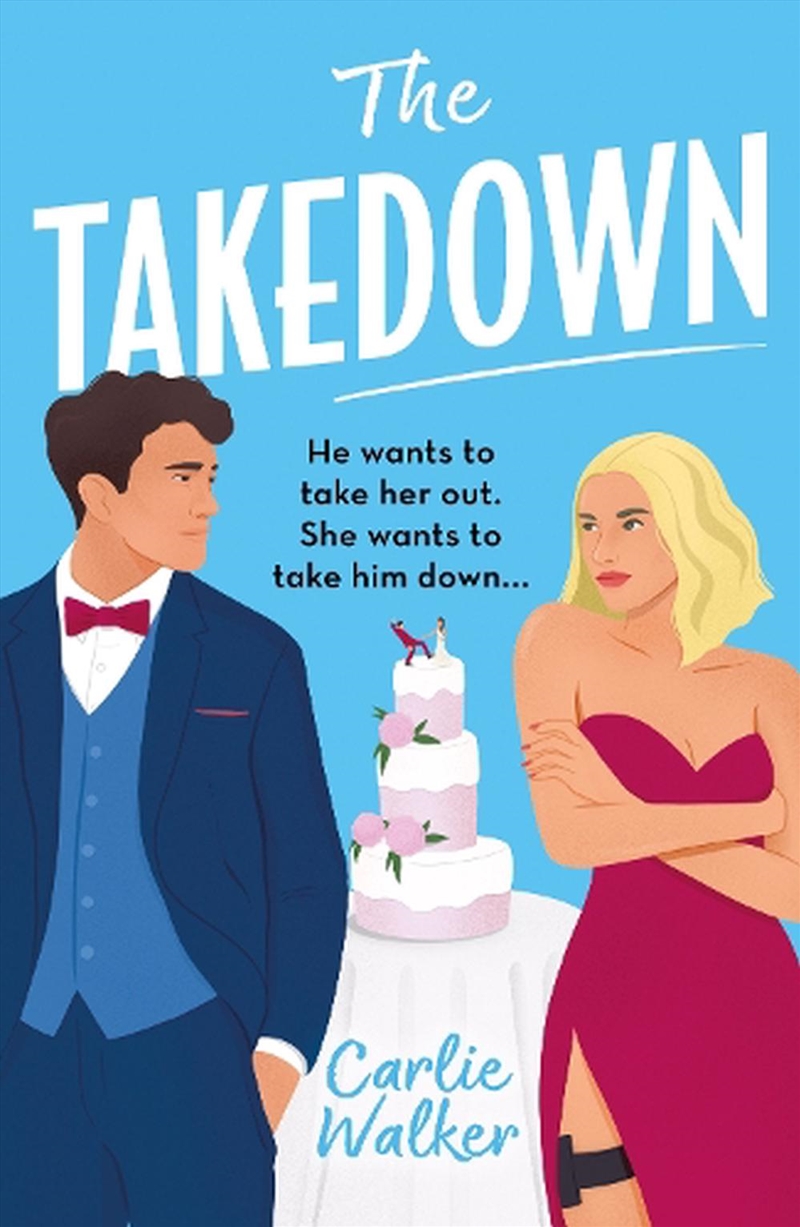 The Takedown/Product Detail/Romance