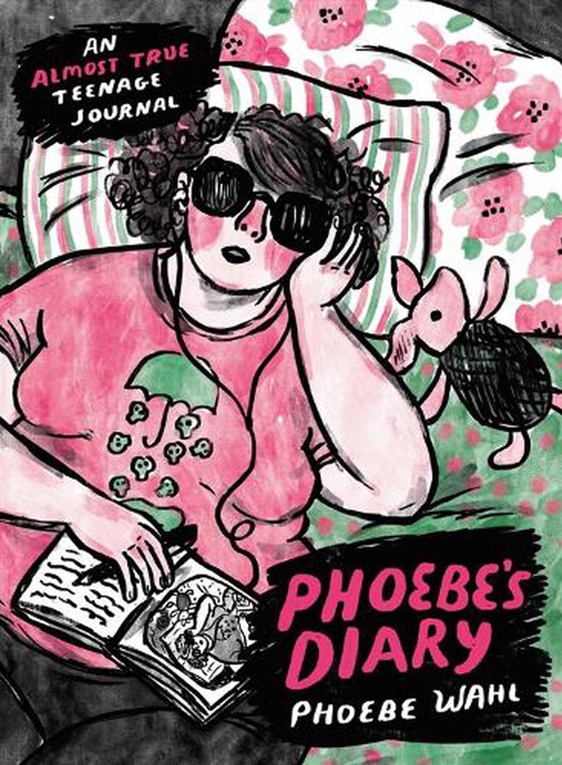 Phoebe's Diary/Product Detail/Childrens Fiction Books