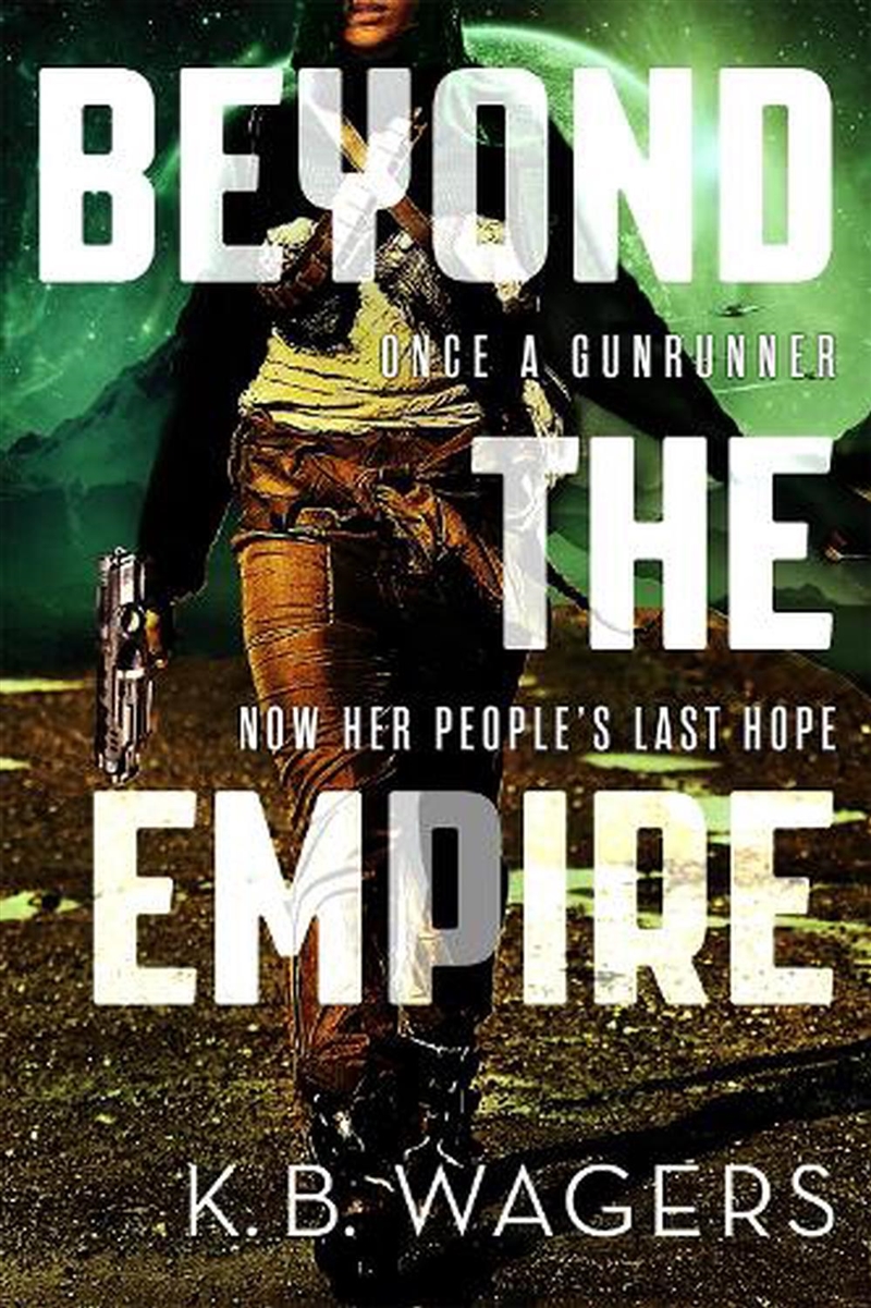 Beyond The Empire/Product Detail/Science Fiction Books