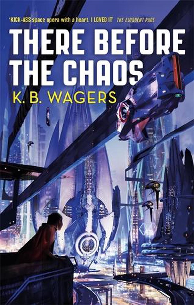 There Before The Chaos/Product Detail/Science Fiction Books