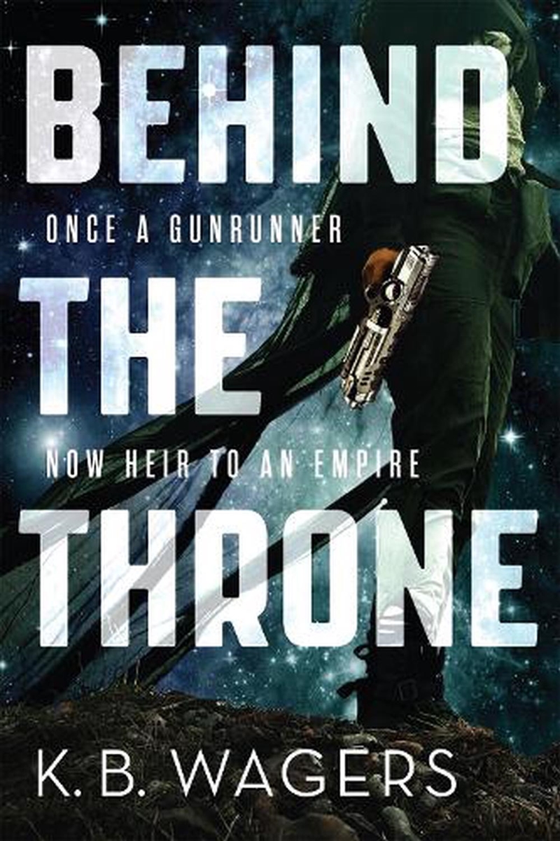 Behind The Throne/Product Detail/Science Fiction Books