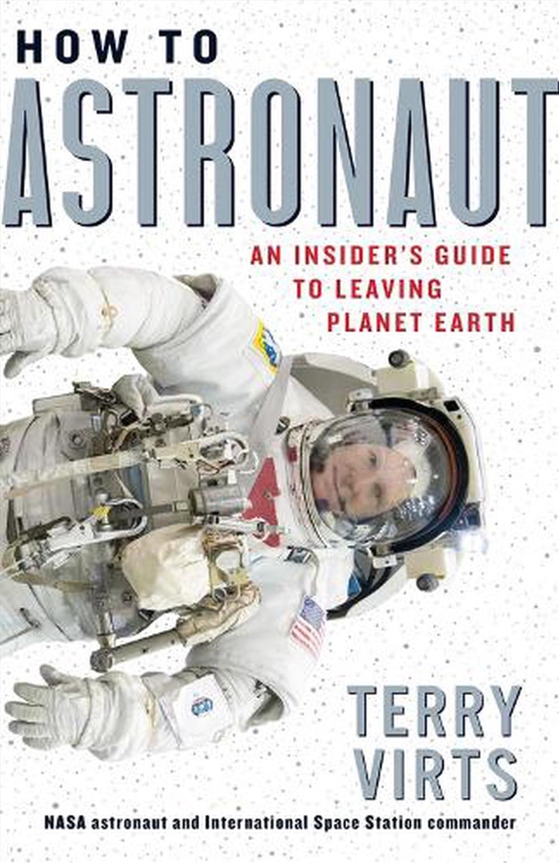 How To Astronaut/Product Detail/Technology & Engineering