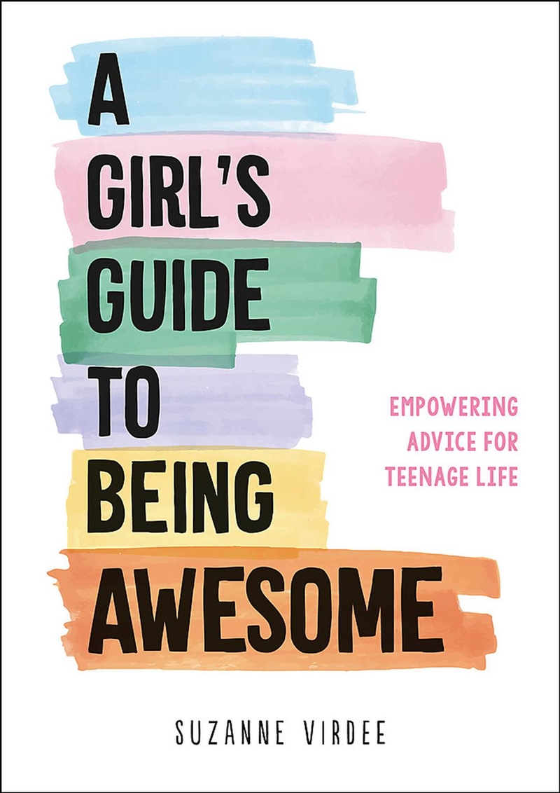 A Girl's Guide To Being Awesom/Product Detail/Self Help & Personal Development