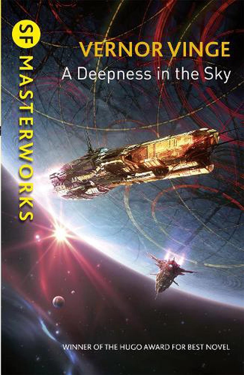A Deepness In The Sky/Product Detail/Science Fiction Books
