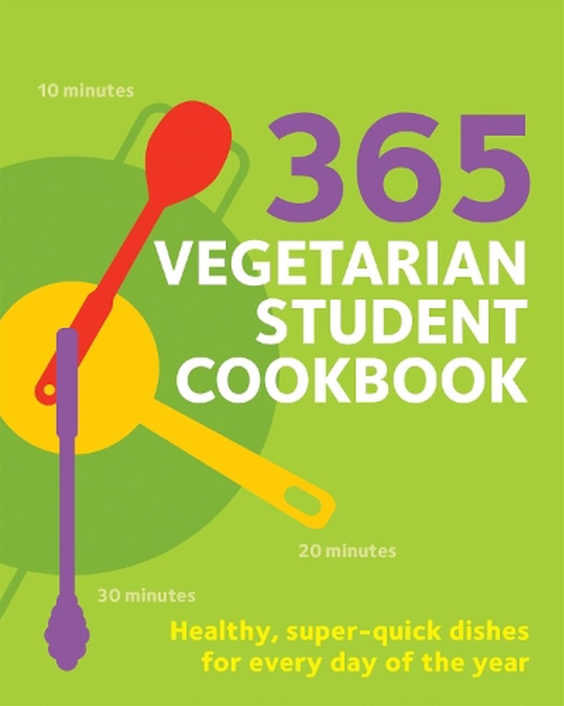 Hamlyn Quickcook Vegetarian/Product Detail/Recipes, Food & Drink