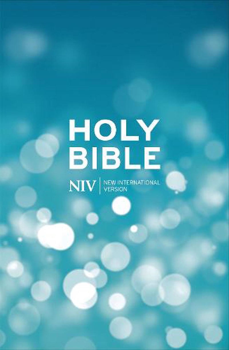 Niv Popular Hardback Bible/Product Detail/Religion & Beliefs