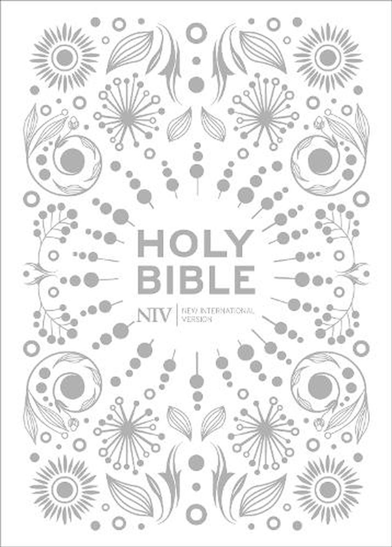 Niv Pocket White Gift Bible/Product Detail/Religion & Beliefs
