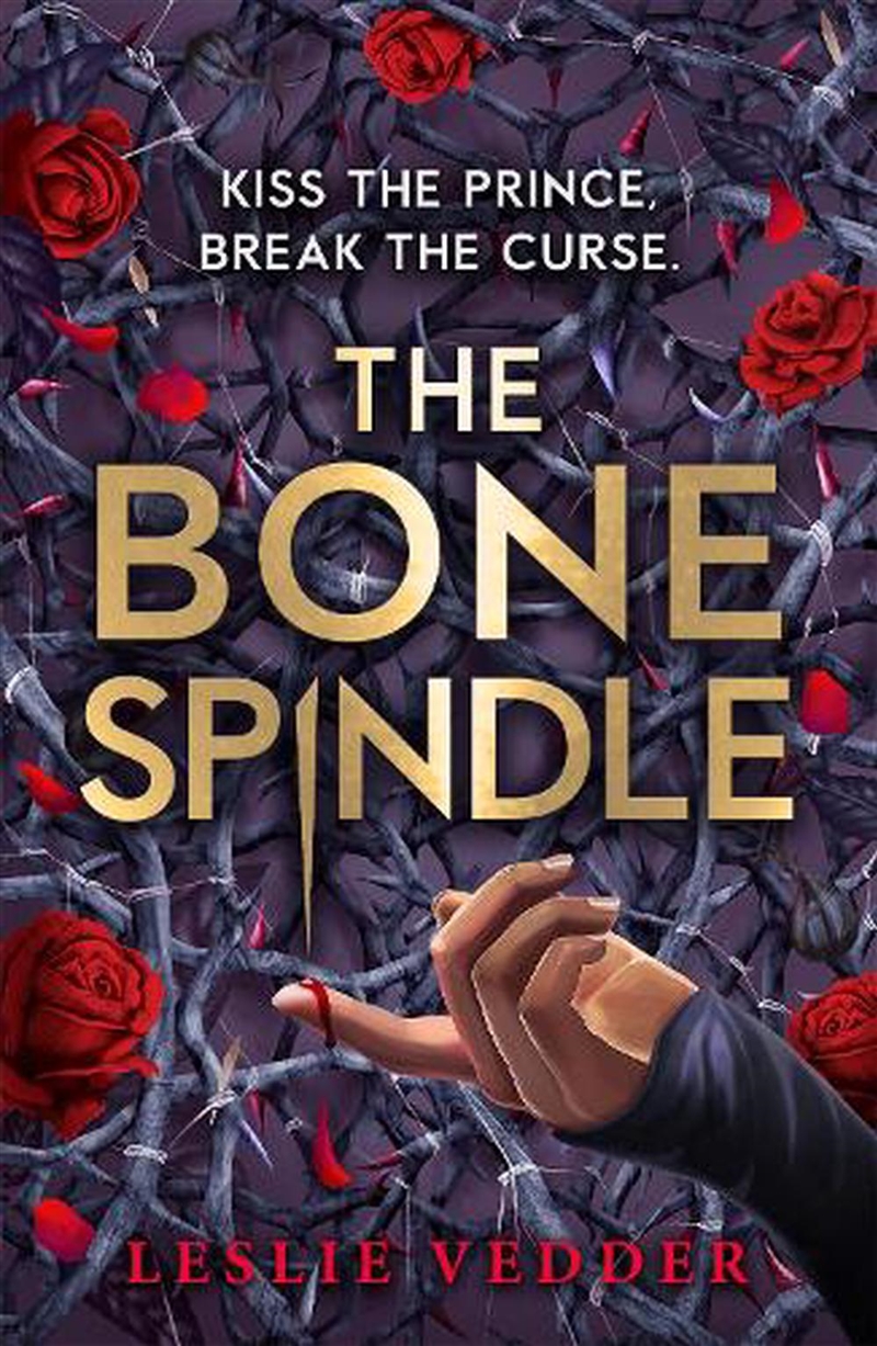 The Bone Spindle/Product Detail/Childrens Fiction Books