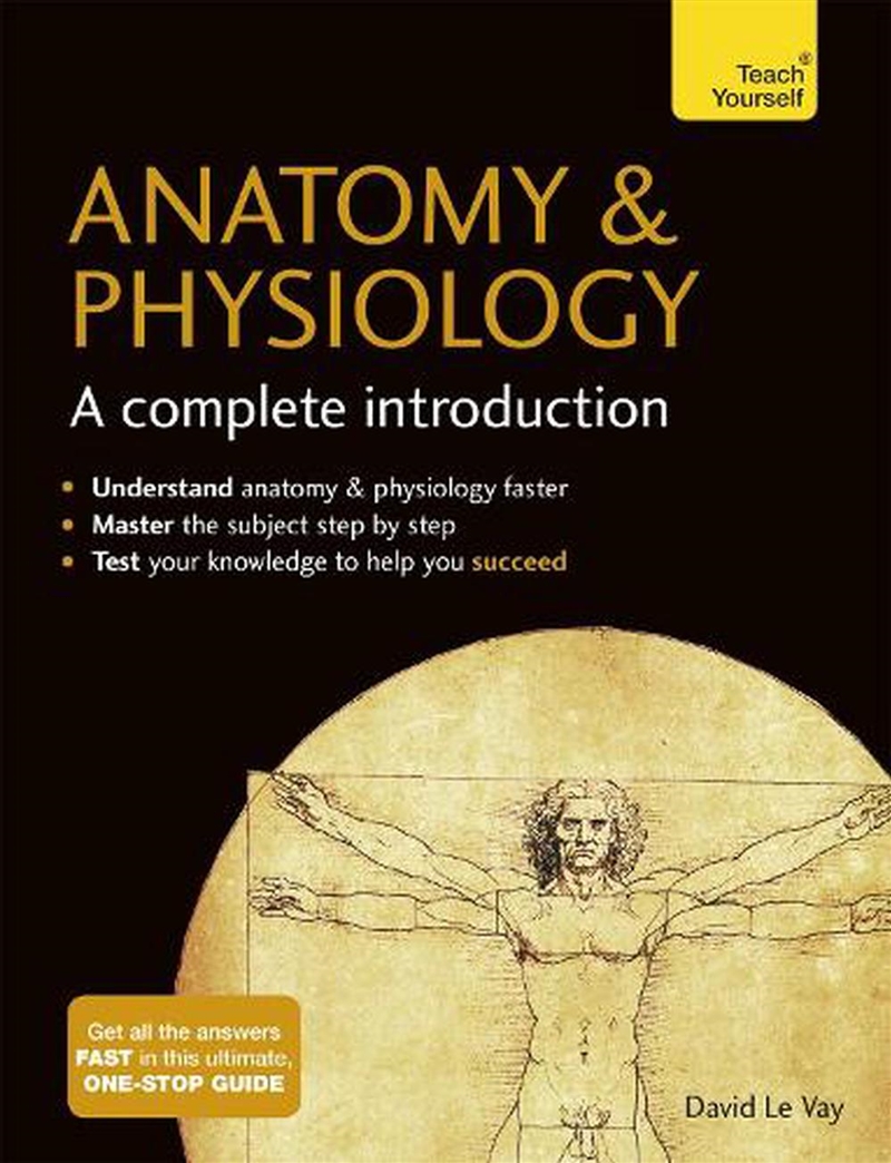 Anatomy & Physiology: A Comple/Product Detail/Family & Health
