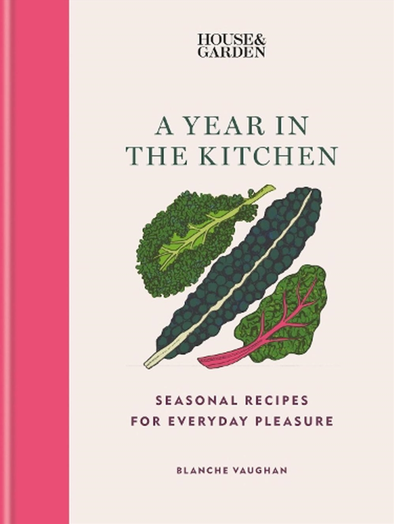 House & Garden A Year In The K/Product Detail/Recipes, Food & Drink