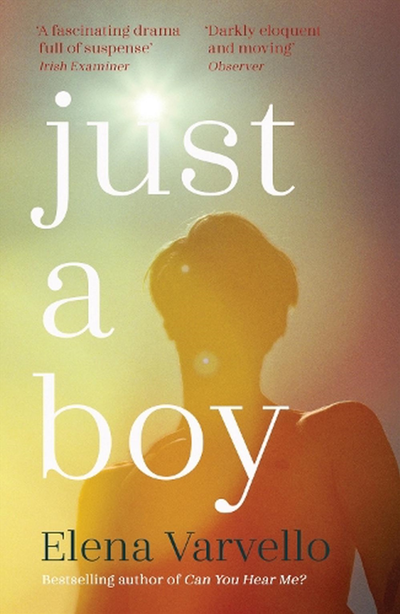 Just A Boy/Product Detail/Modern & Contemporary