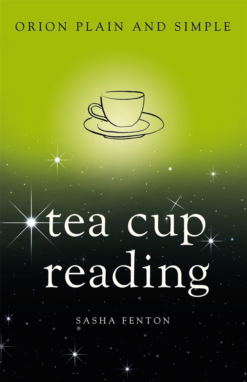 Tea Cup Reading, Orion Plain A/Product Detail/Family & Health