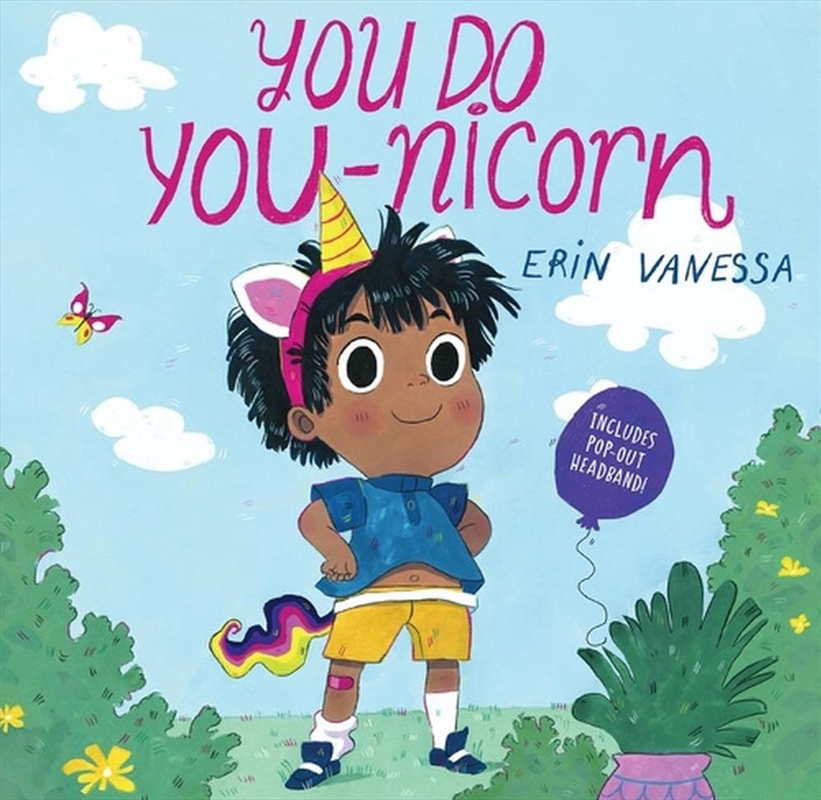 You Do You-Nicorn/Product Detail/Childrens Fiction Books