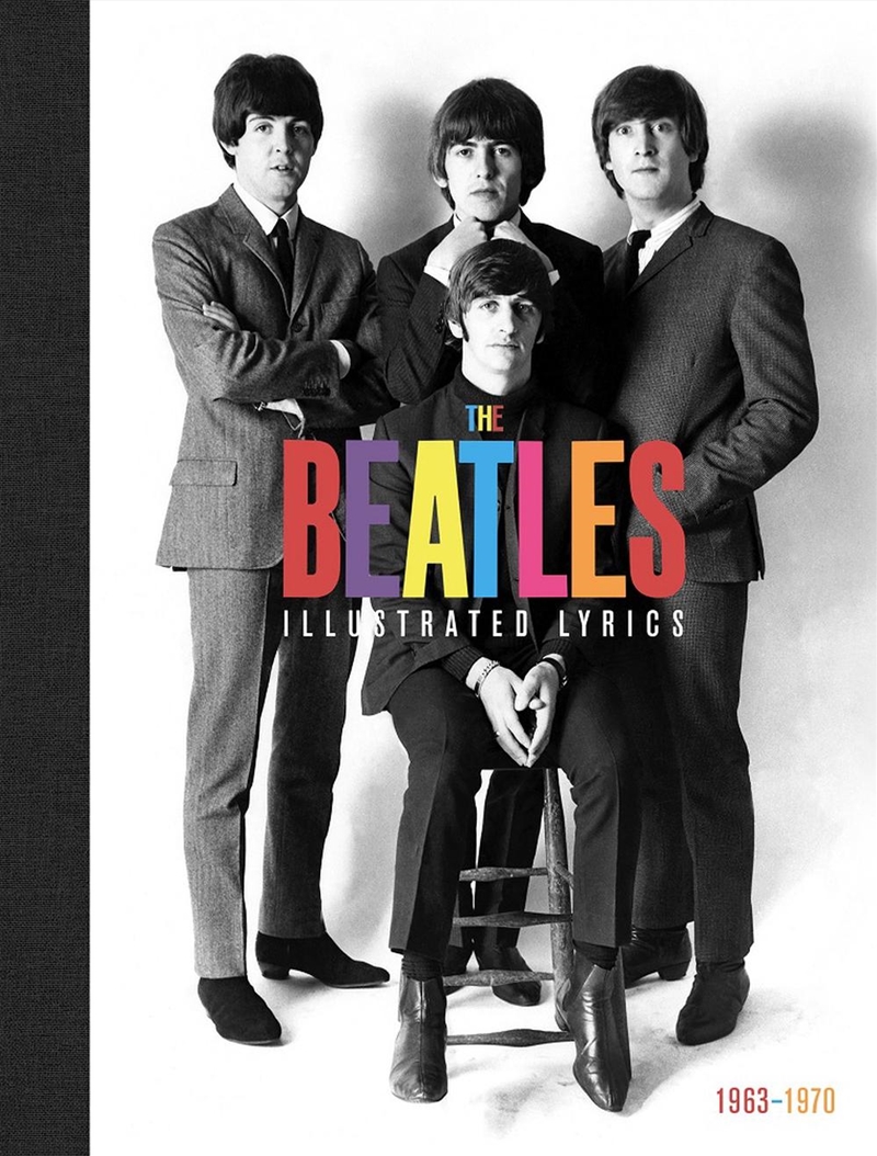 The Beatles: The Illustrated L/Product Detail/Arts & Entertainment