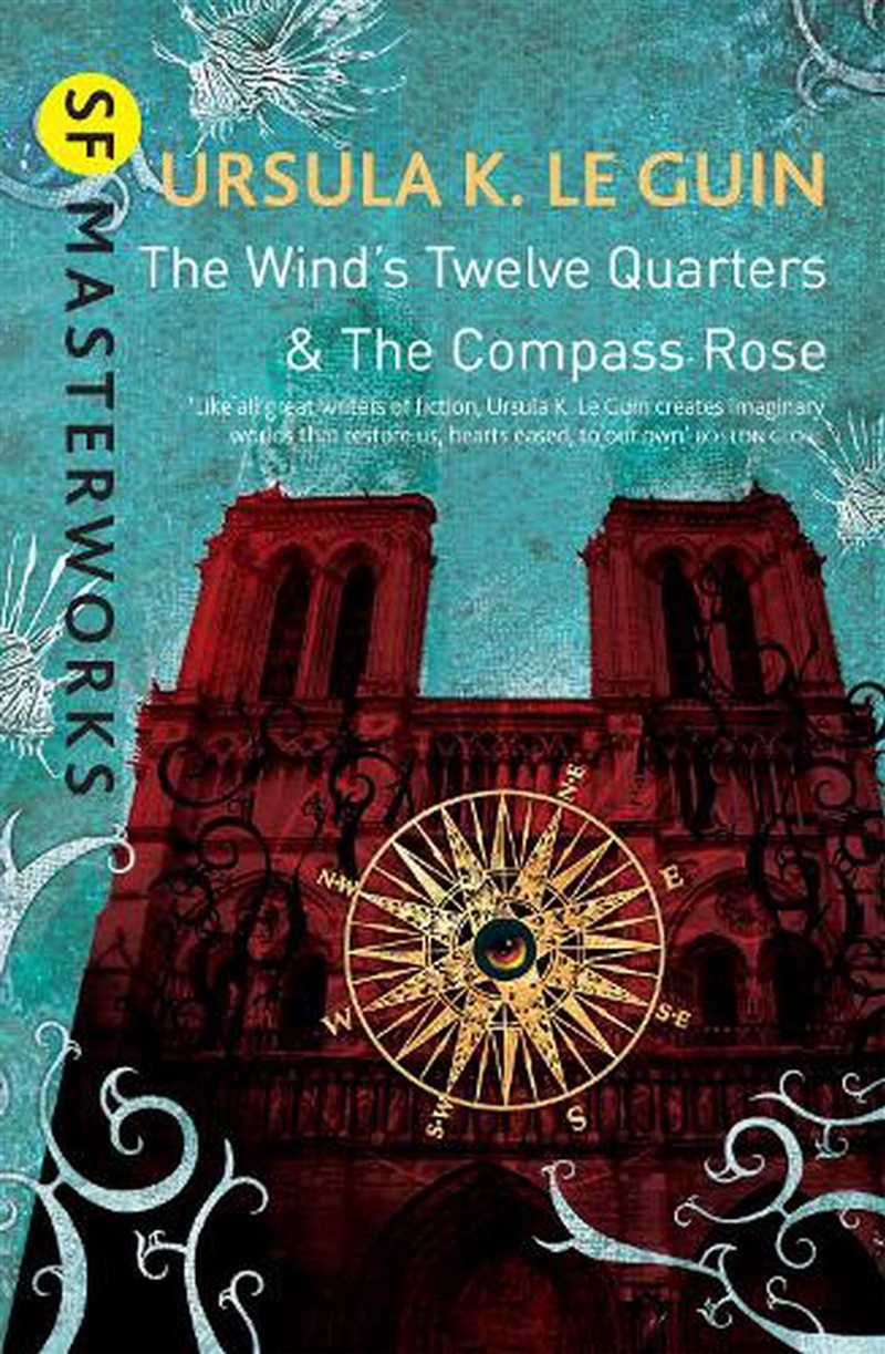 The Wind's Twelve Quarters And/Product Detail/Science Fiction Books