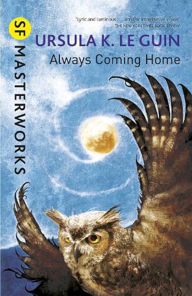 Always Coming Home/Product Detail/Science Fiction Books