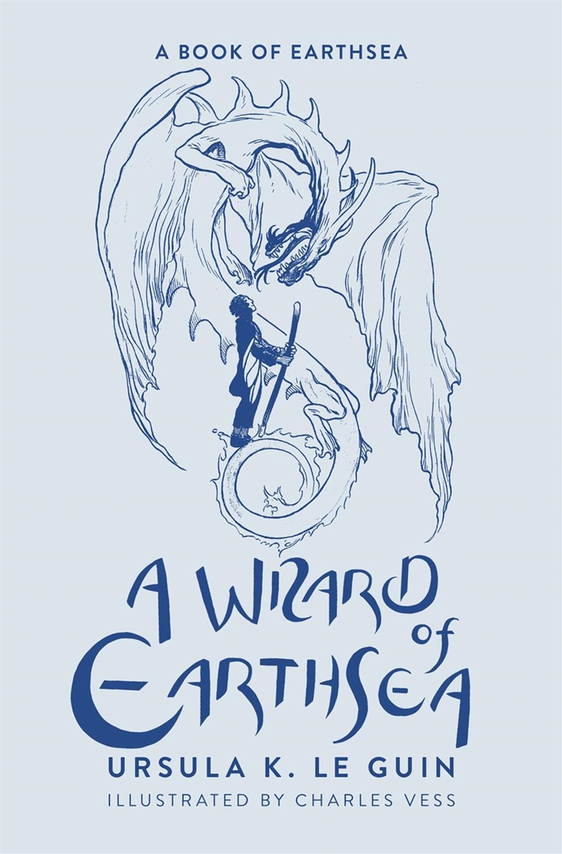 A Wizard Of Earthsea/Product Detail/Fantasy Fiction