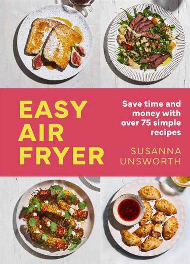 Easy Air Fryer/Product Detail/Recipes, Food & Drink