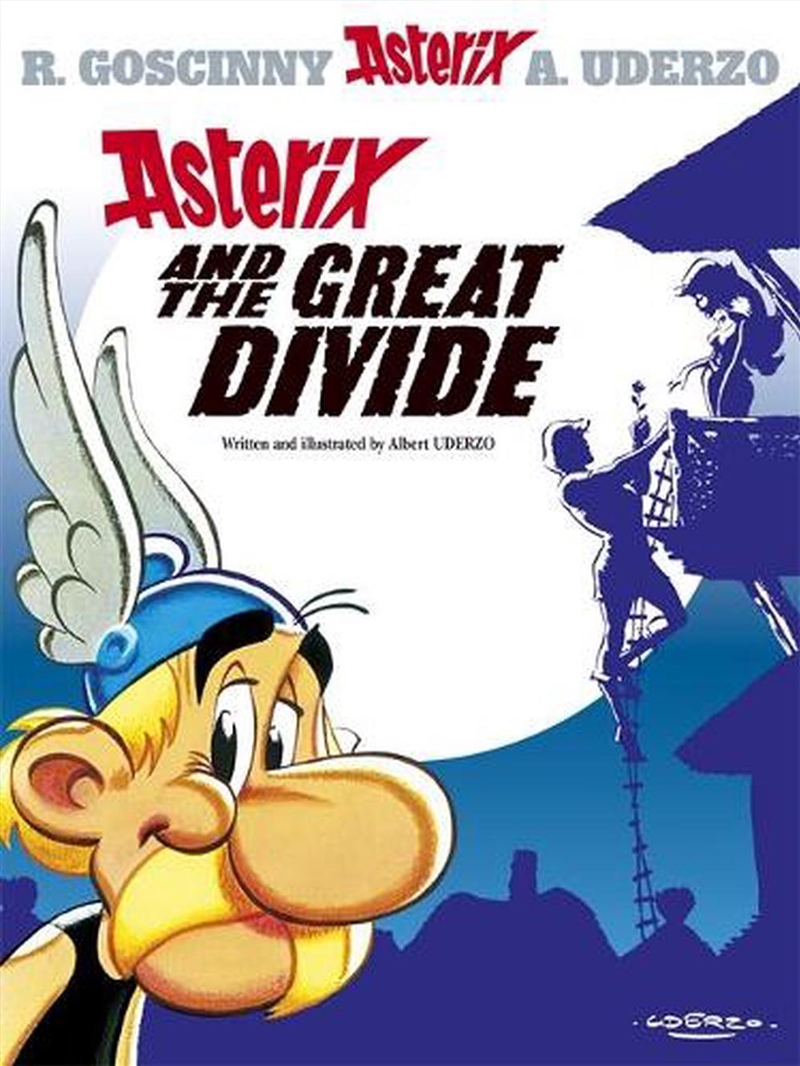 Asterix: Asterix And The Great/Product Detail/Graphic Novels