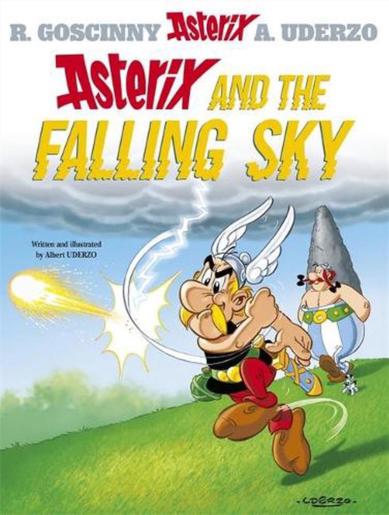 Asterix: Asterix And The Falli/Product Detail/Graphic Novels