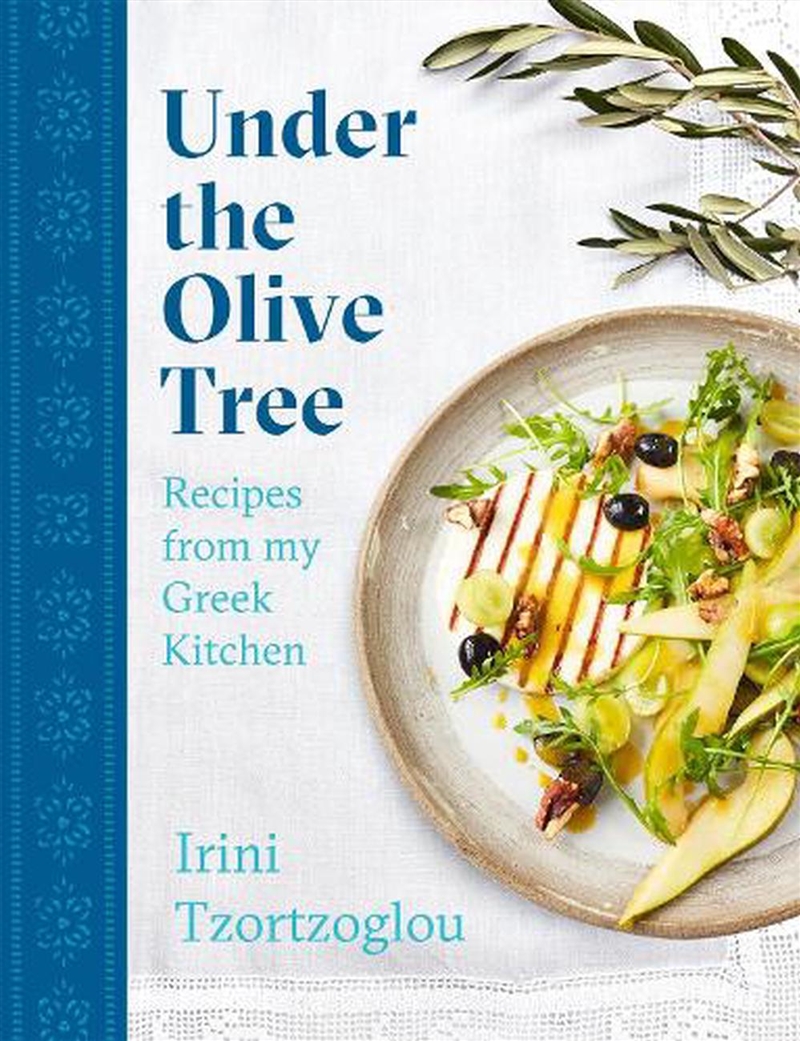 Under The Olive Tree/Product Detail/Recipes, Food & Drink