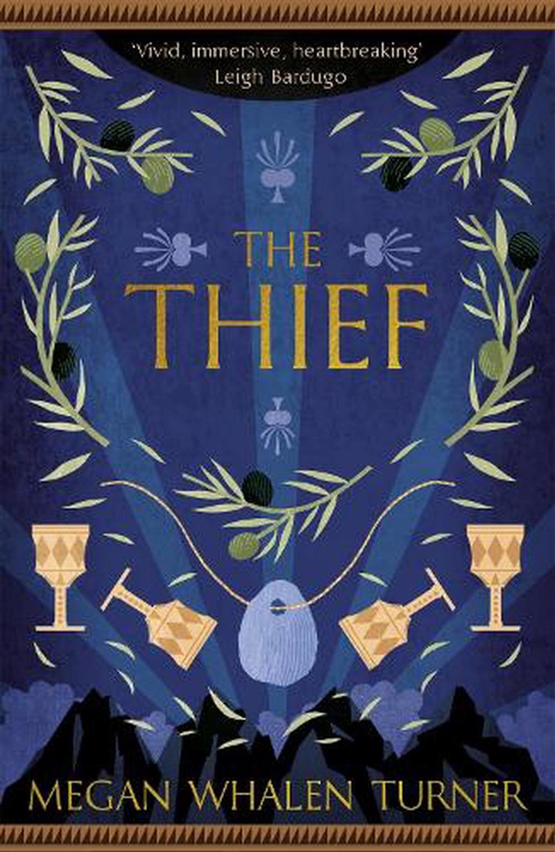 The Thief/Product Detail/Childrens Fiction Books