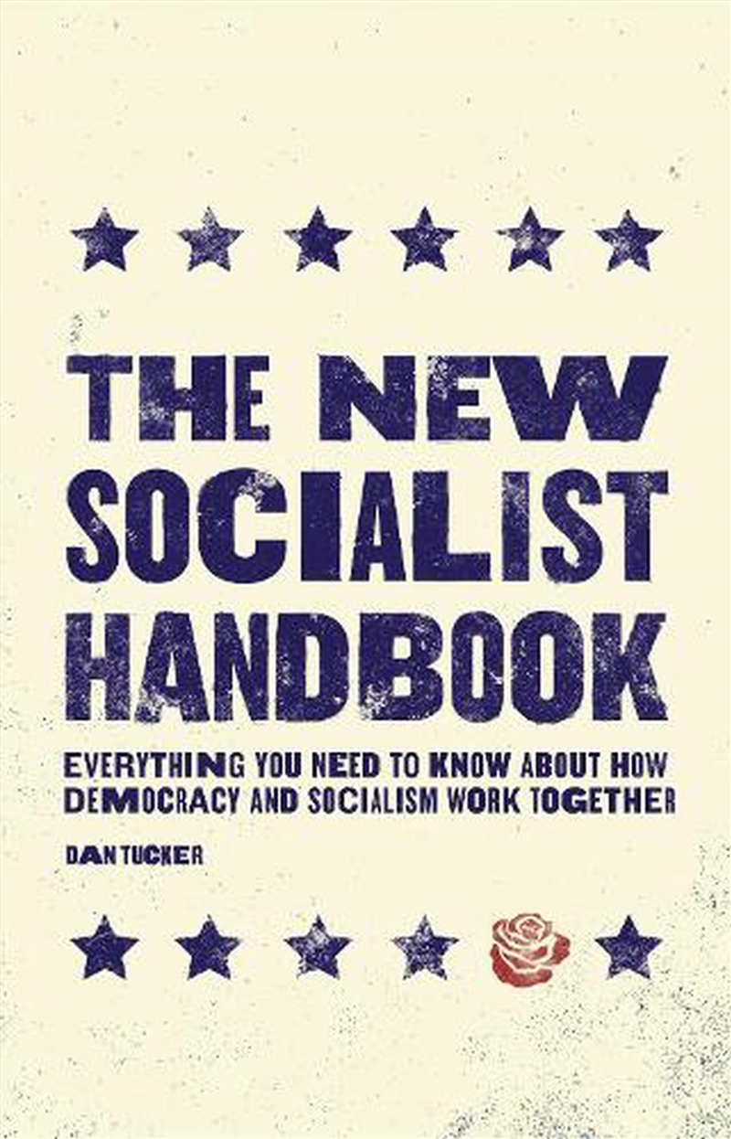 The New Socialist Handbook/Product Detail/Politics & Government