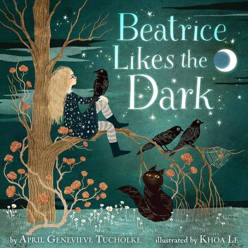 Beatrice Likes The Dark/Product Detail/Childrens Fiction Books