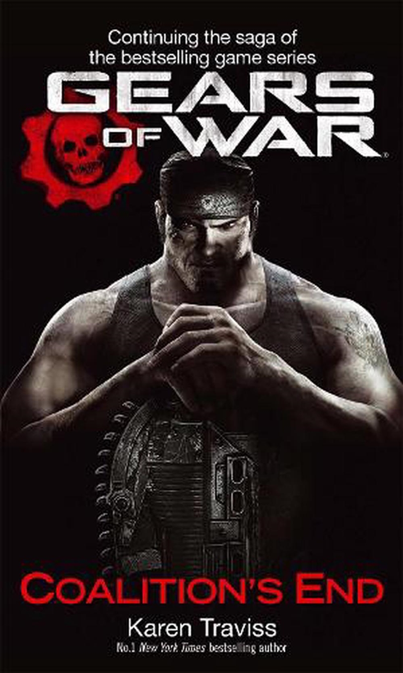 Gears Of War: Coalition's End/Product Detail/Science Fiction Books