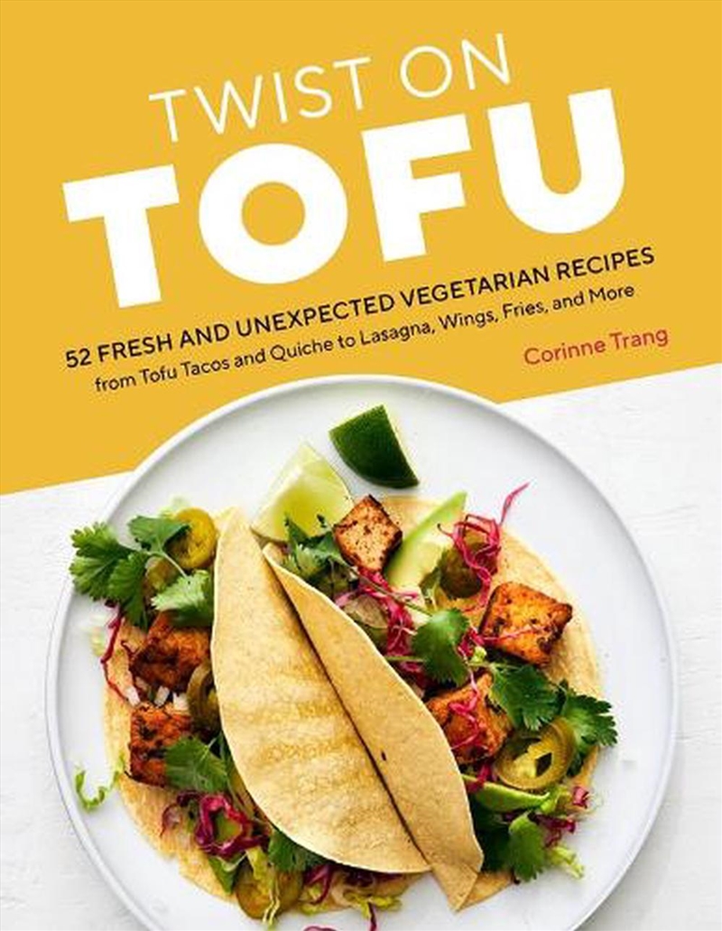 Twist On Tofu/Product Detail/Recipes, Food & Drink