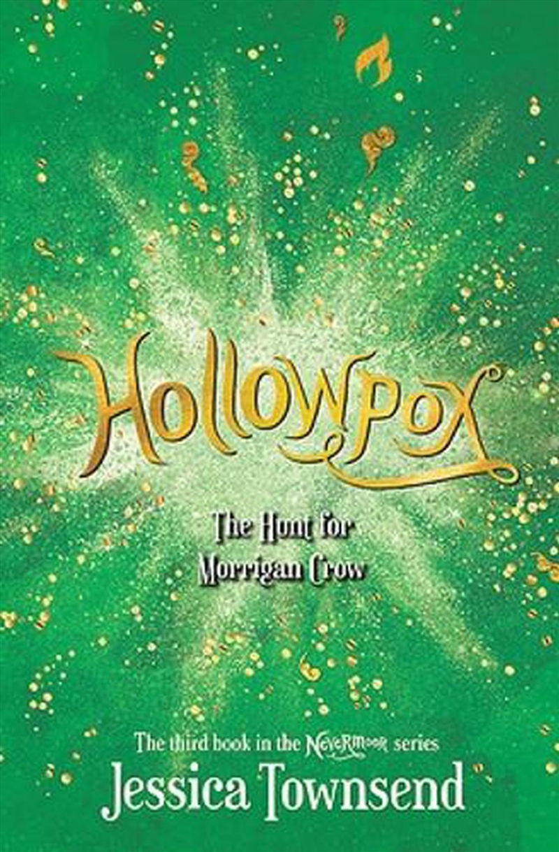 Hollowpox: The Hunt For Morrig/Product Detail/Childrens Fiction Books