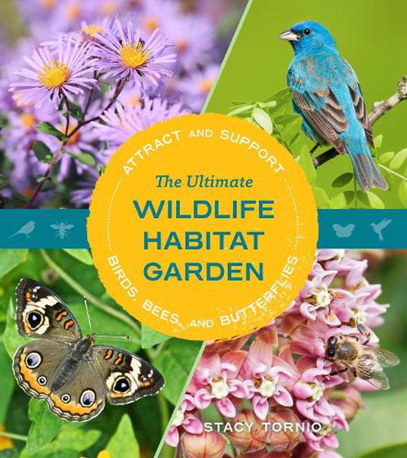 The Ultimate Wildlife Habitat/Product Detail/Gardening