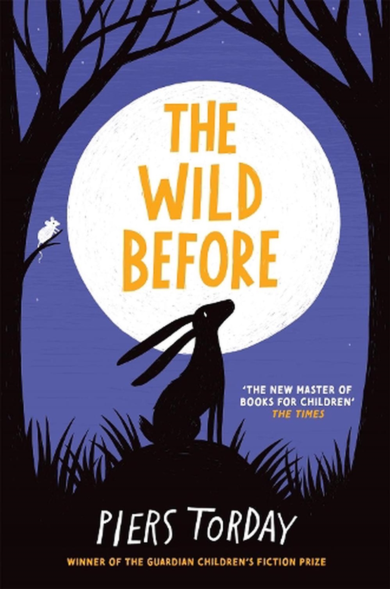 The Wild Before/Product Detail/Childrens Fiction Books