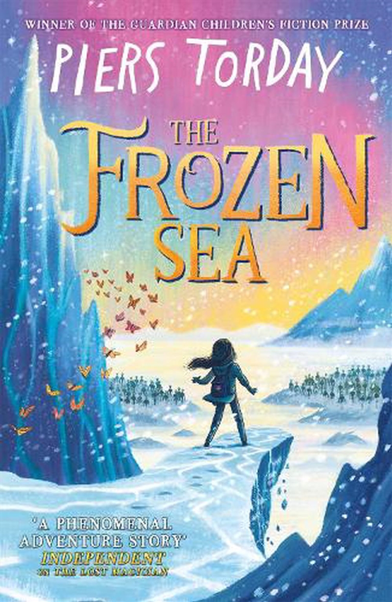 The Frozen Sea/Product Detail/Childrens Fiction Books