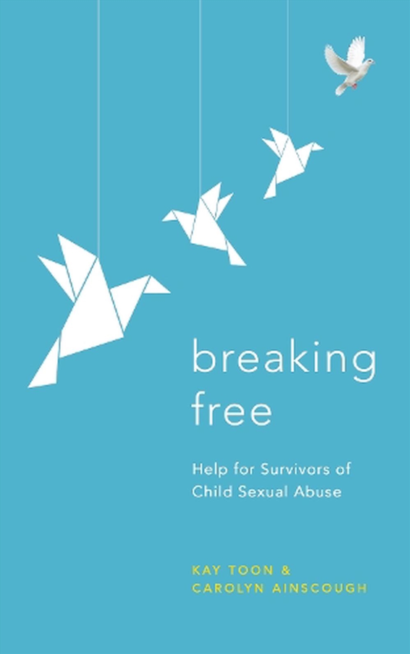 Breaking Free/Product Detail/Psychology