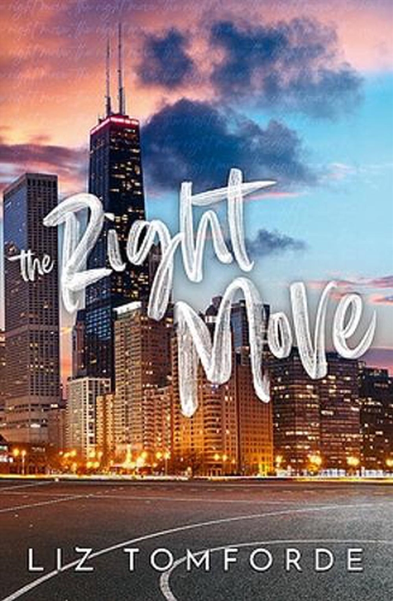 The Right Move/Product Detail/Romance