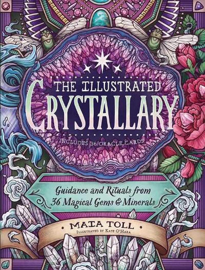 The Illustrated Crystallary/Product Detail/Religion & Beliefs