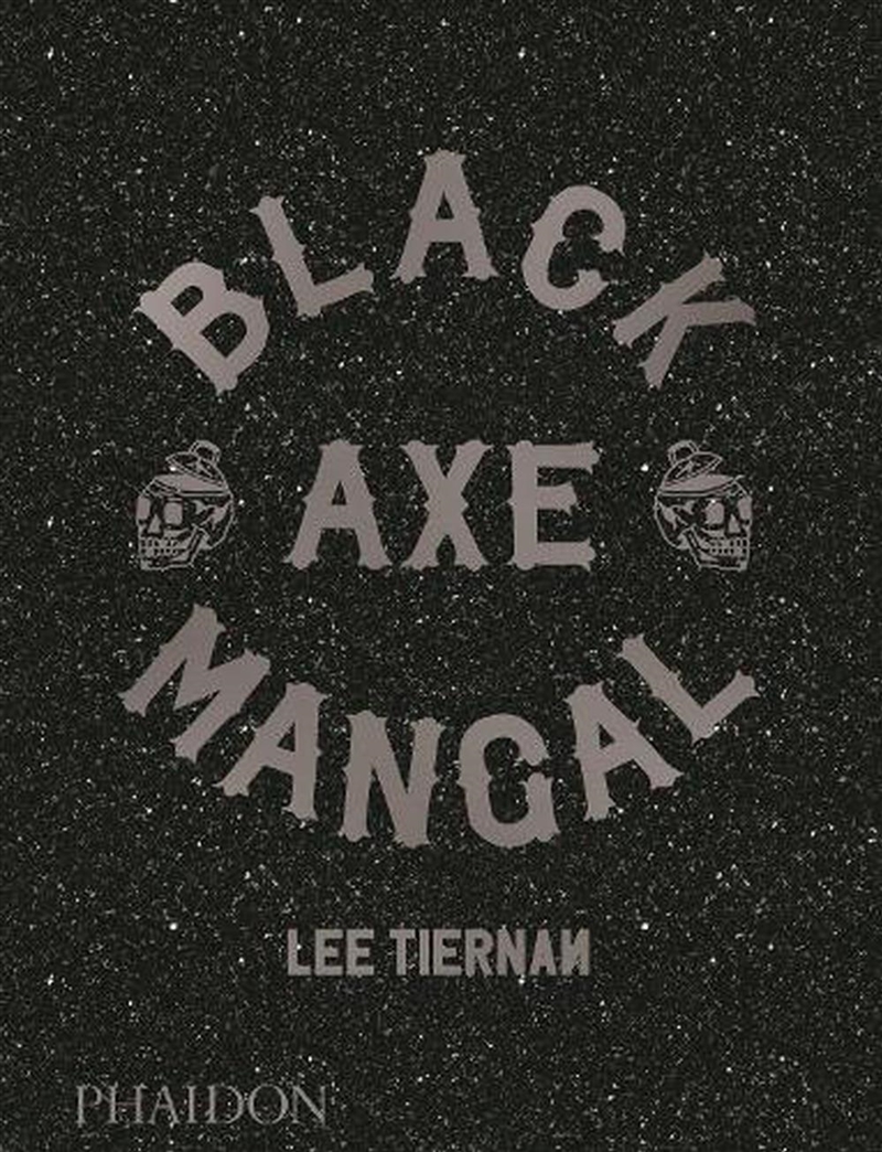 Black Axe Mangal/Product Detail/Recipes, Food & Drink