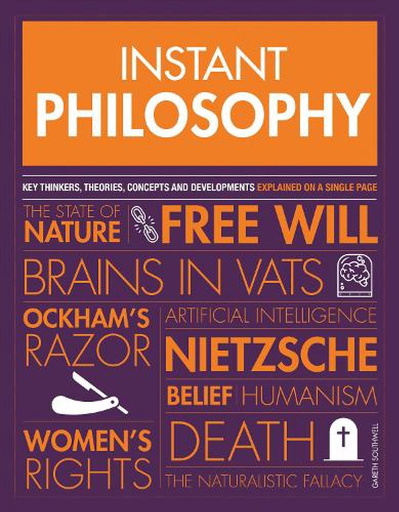 Instant Philosophy/Product Detail/Reading