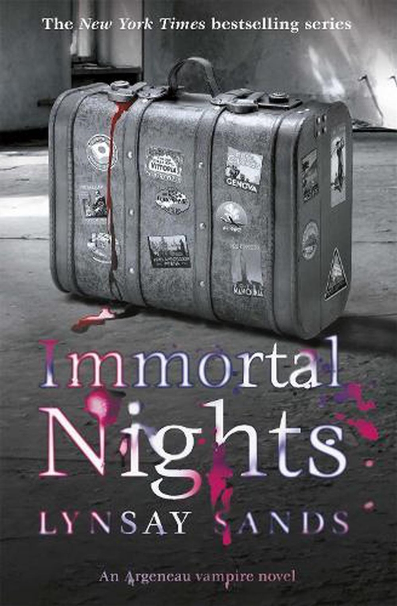 Immortal Nights/Product Detail/Fantasy Fiction